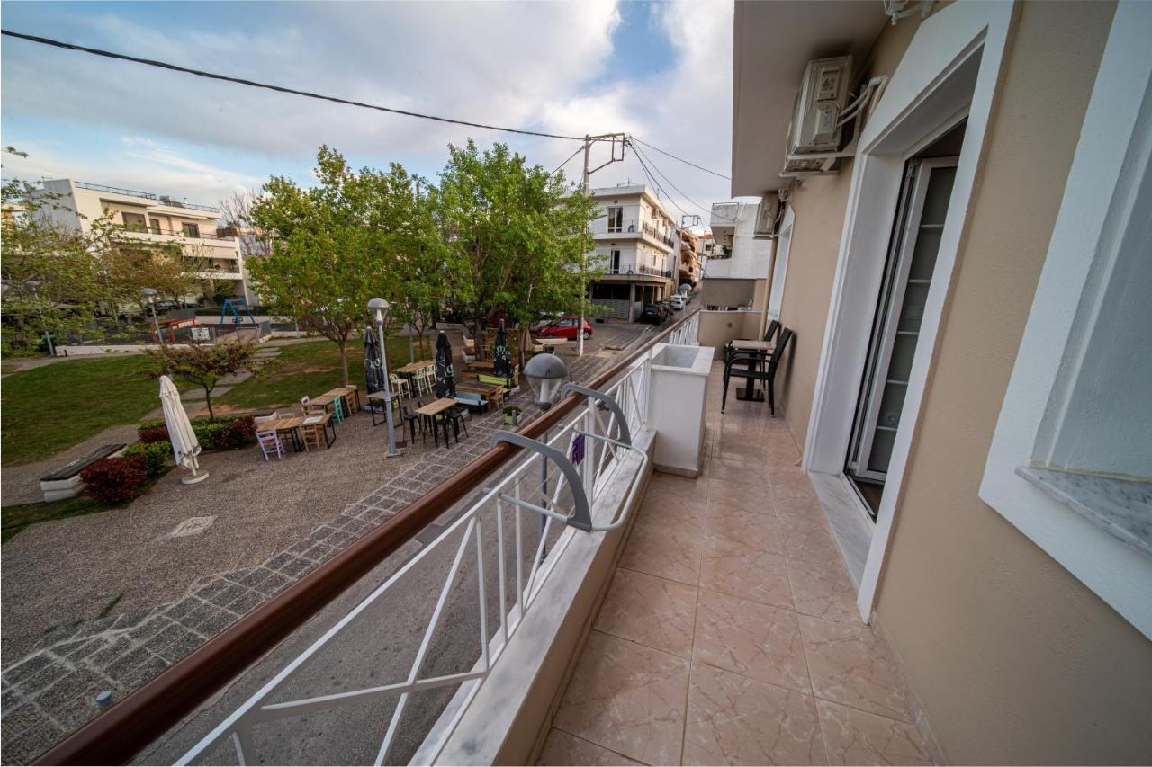 Andromeda Apartments Spata  Exterior photo